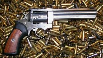 Ruger Gp100 Wallpaper