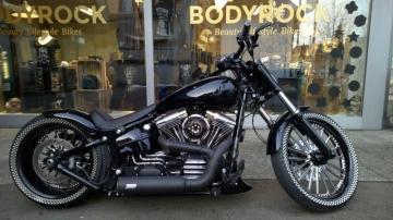 Harley Davidson HD Wallpaper 1080p High Quality Breakout