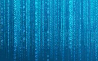 Blue Matrix Wallpaper Hebus Org High Definition