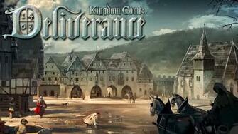 Kingdom Come Deliverance Background