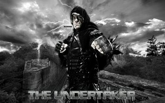 Wwe The Undertaker HD Wallpaper By Smiledexizer Fan Art