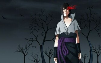 Uchiha Sasuke Wallpaper
