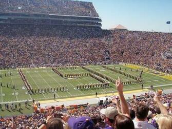 Lsu Death Valley Wallpaper Picswallpaper