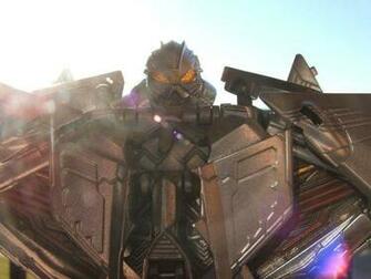 Starscream Wallpaper