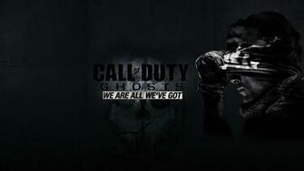 Call Of Duty Ghost HD Wallpaper 1080p Image Amp Pictures