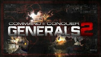 Command And Conquer Generals Wallpaper Widescreen