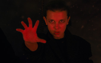 Stranger Things Eleven 5k HD Tv Shows 4k Wallpaper Image