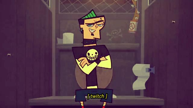 Total Drama All Stars Image Duncan Wallpaper And