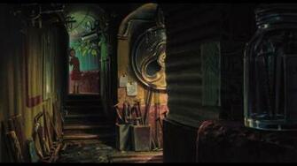 Arrietty The Secret World Of Wallpaper