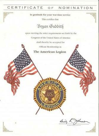 American Legion