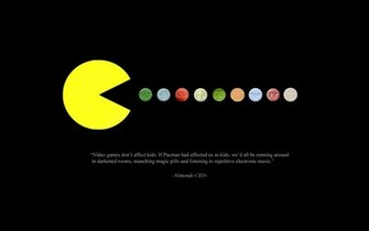 Pacman Is Good Desktop Pc And Mac Wallpaper