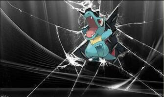 Totodile Wallpaper HD By Zedrache1991