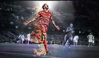 Steven Gerrard Wallpaper By Soccermagna