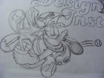 Design A Hand Drawn Illustrated Desktop Wallpaper