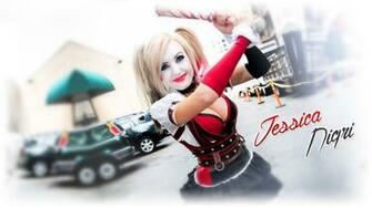 Jessica Nigri Computer Wallpaper Desktop Background