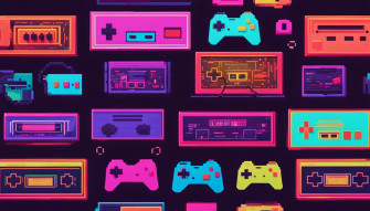 Atari Wallpaper