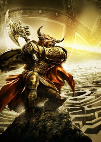 Minotaurs Wallpaper Background