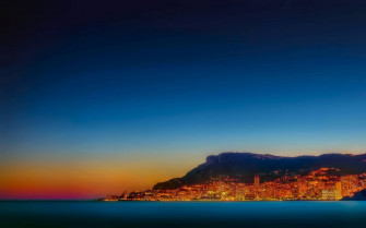 Monaco From Afar Gru8293d9wf7hi8e Wallpaper