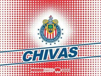 Wallpaper Chivas Ligraficamx Guadalajara