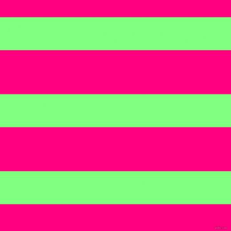 Green And Deep Pink Horizontal Lines Stripes Seamless Tileable