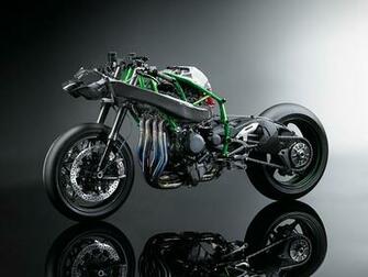 Kawasaki Ninja H2r