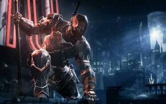 Cool Deathstroke Wallpaper Computer Desktop