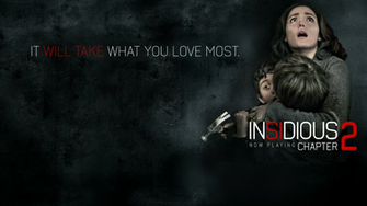Insidious Horror Movie Poster HD Wallpaper