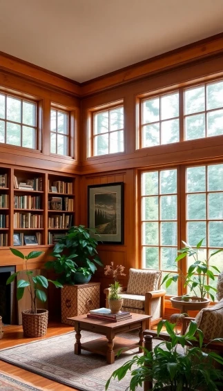 Craftsman Background