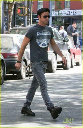 Justin Theroux Image HD Wallpaper And Background