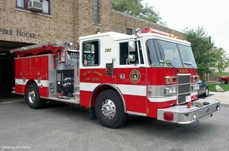 At Fromsee Pierce Deliveries Fdic Another Fire Pictures
