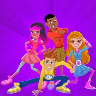 Unaired Pilot Fresh Beat Band Of Spies