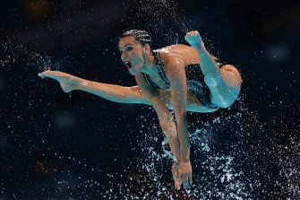 Top Synchronized Swimming Wallpaper Full HD 4k To Use