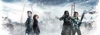 Defiance Wallpaper X Net