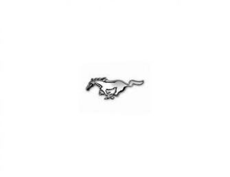 Ford Mustang Badge Wallpaper Back To All Home