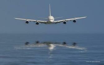 Low Flight Wallpaper Widescreen De