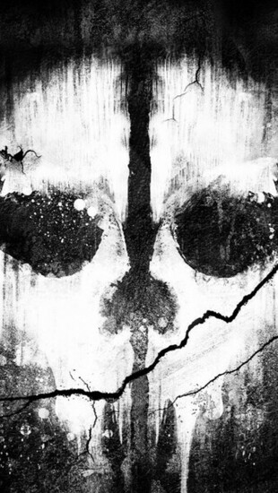 Call Of Duty Ghosts iPhone Wallpapercall Ghost Wallpaper
