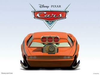 Snotrod Pixar Cars Wallpaper Jpg