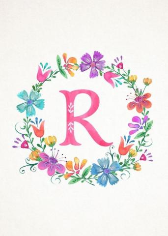 Letter R Ideas Lettering Alphabet