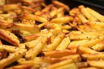 French Fries Are My Favorite Food