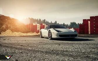 Vorsteiner Ferrari Italia V Ff Static