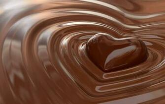 Chocolate Love Fancy HD Wallpaper Rocks