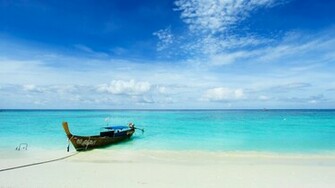 Lipe Island Thailand Wallpaper