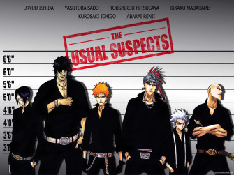 Bad Boy Anime Wallpaper