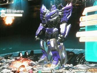 Idw Galvatron By Aarion23