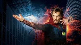 Doctor Strange HD Wallpaper Background Image