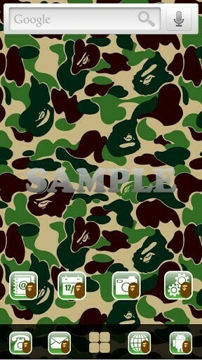 Bathing Ape Logo Wallpaper A Apecamover1