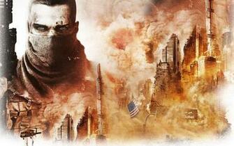 Spec Ops The Line Wallpaper