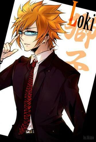 Loki Fairy Tail Mobile Wallpaper Zerochan Anime Image