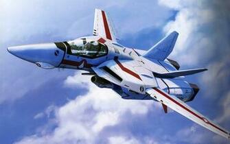Aircrafts Macross Wallpaper Wallpoper