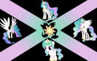 Princess Celestia Wallpaper Number By Axelrules1231